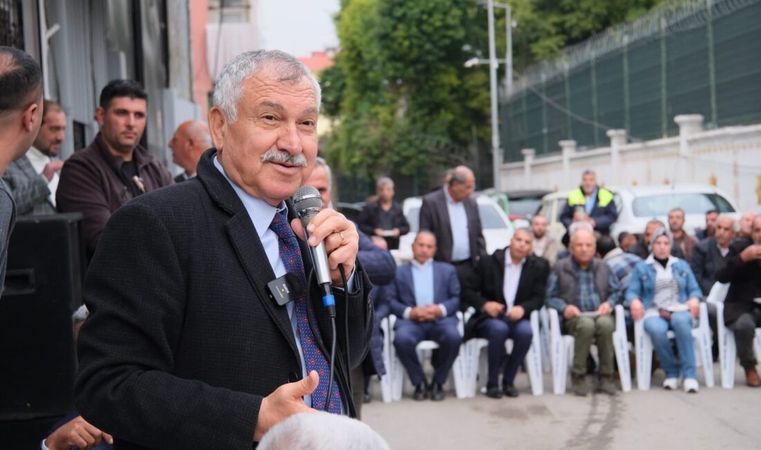 Adana Büyükşehir Belediye Başkanı