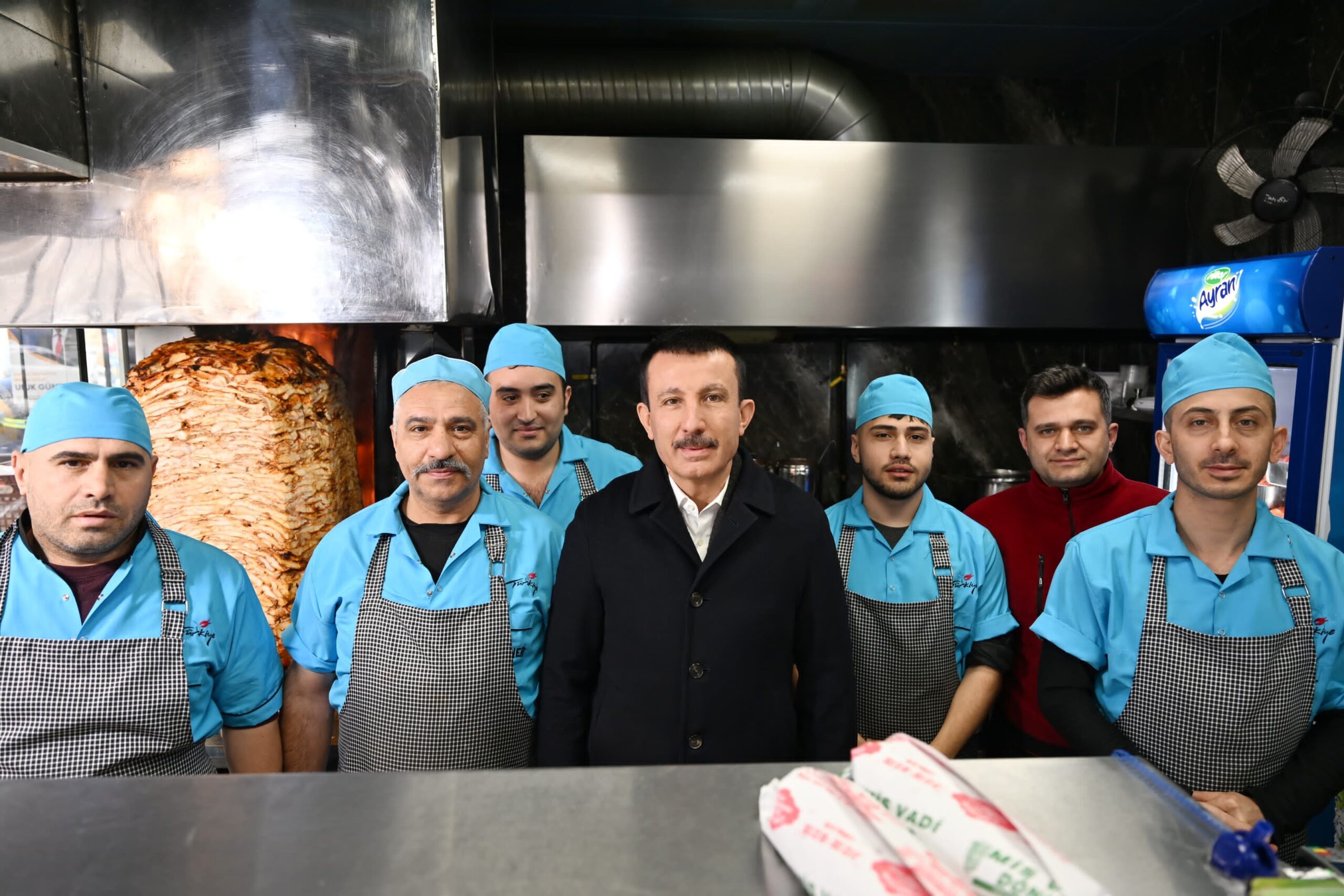 “ÜNİVERSİTE YILLARIM ABİDİNPAŞA’DA GEÇTİ”