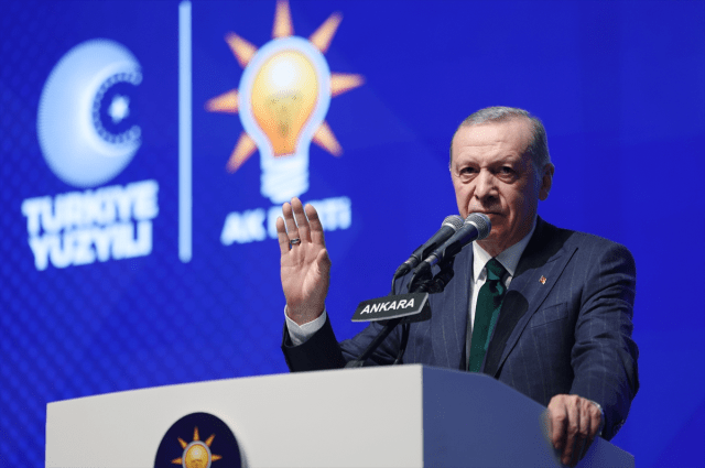 Cumhurbaşkanı Erdoğan, Ankara ve