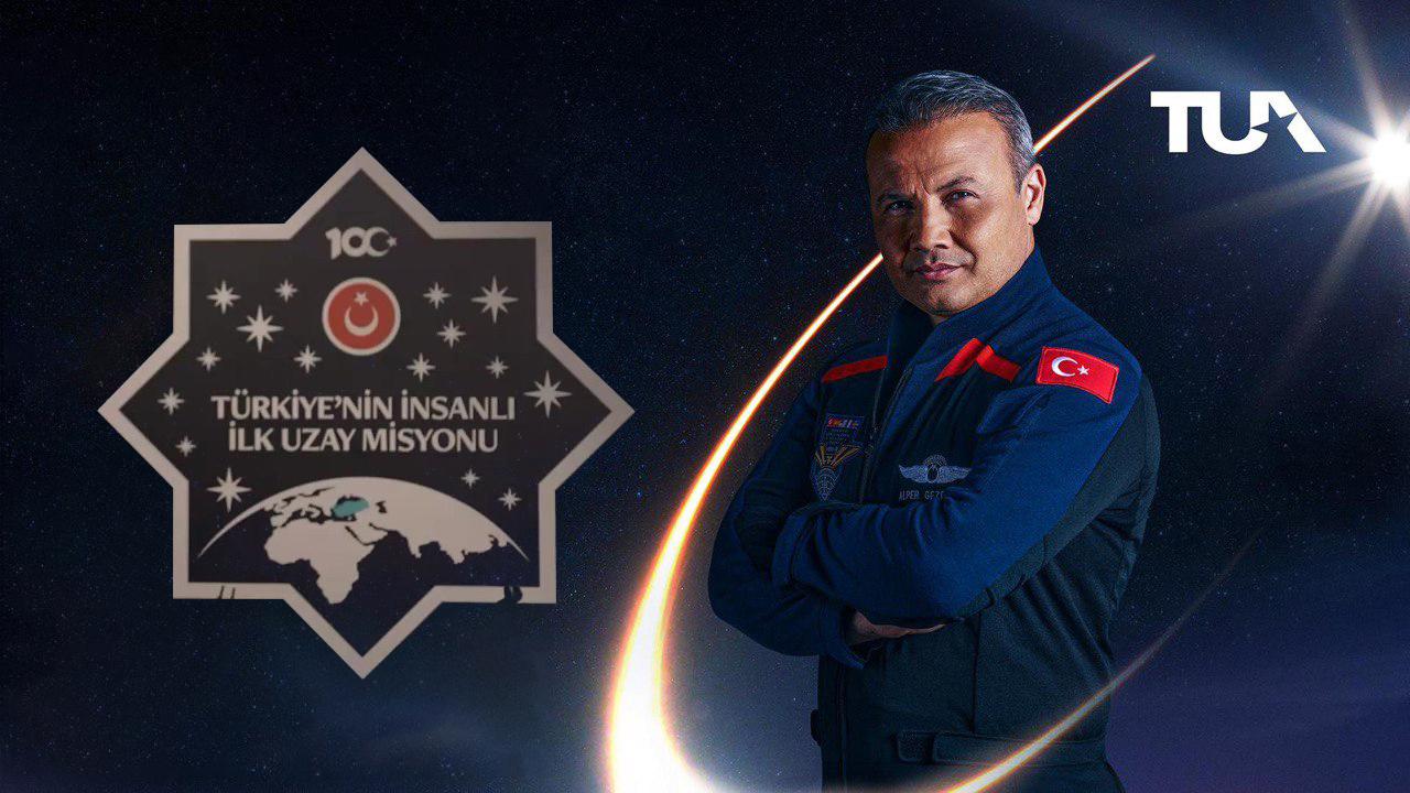 Türkiye, İlk Uzay Yolculuğunu Başlatıyor