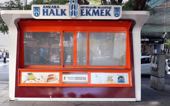 Ankara’da halk ekmeğe zam geldi! Halk ekmeğe ‘Mecburi’ zam ne kadar oldu?