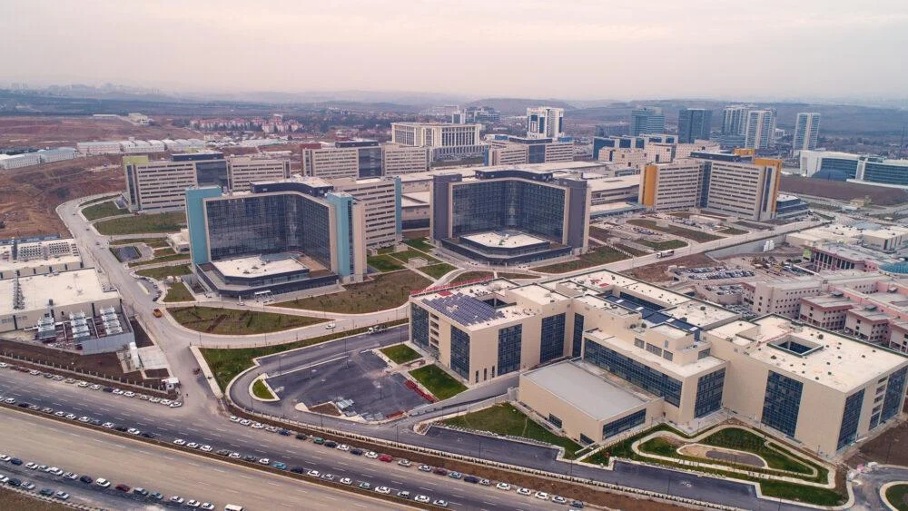 Ankara Şehir Hastanesinde yoğun bakım üniteleri korkunç boyuta ulaştı