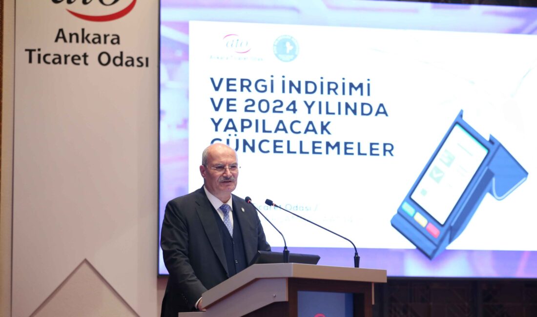 12 OCAK 2024- Ankara