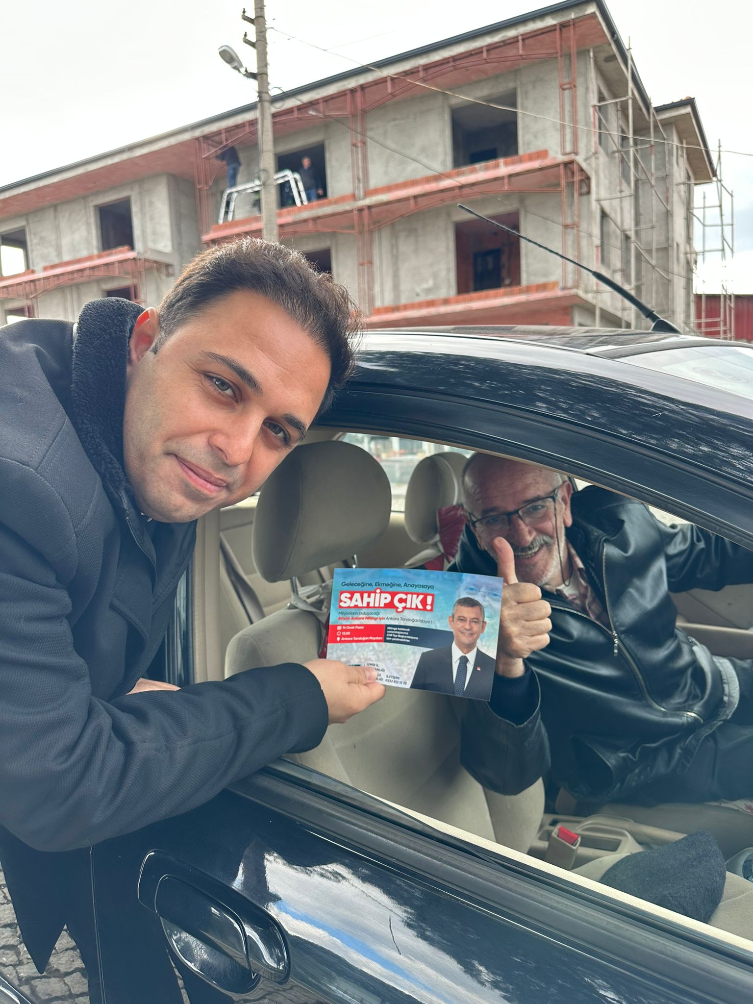 Foça’da en yüksek oyu alacağımızdan eminiz