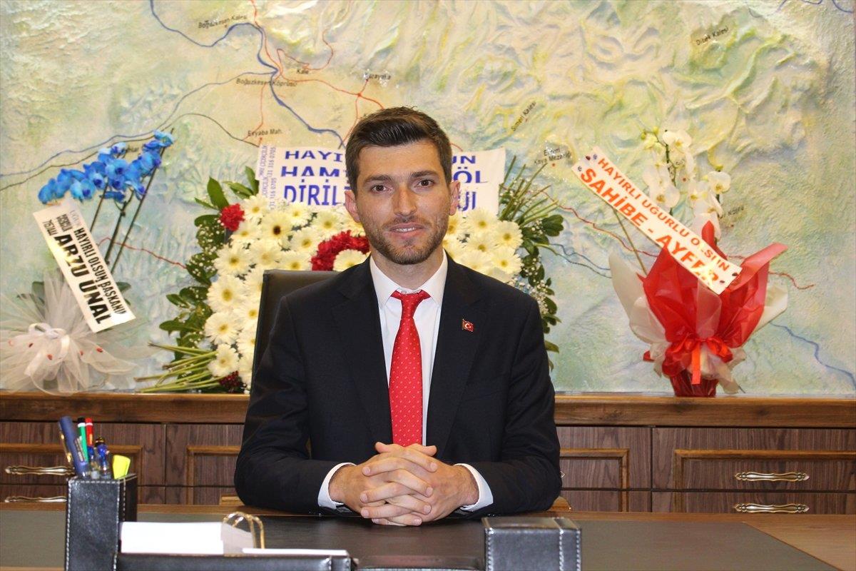 MHP’nin Erbaa Belediye başkanı adayı: Ertuğrul Karagöl
