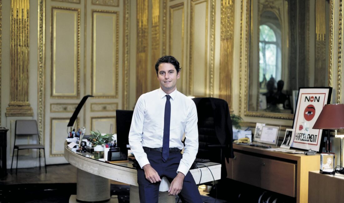 Fransa'nın yeni Başbakanı, 34