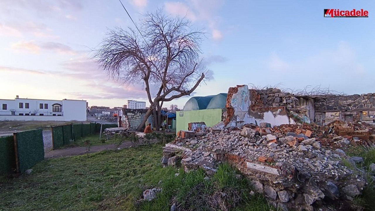 Diyarbakır’da sahabe mezarı sahipsiz bırakıldı