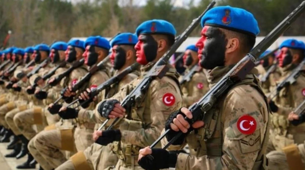 2024 Dünyanın En Güçlü Orduları açıklandı! Türk Ordusu Kaçıncı Sırada?