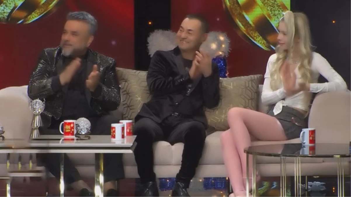 İbo Show'da filtre skandalı! Konuklar ruh gibi gözüktü! Yorumlar peş peşe geldi