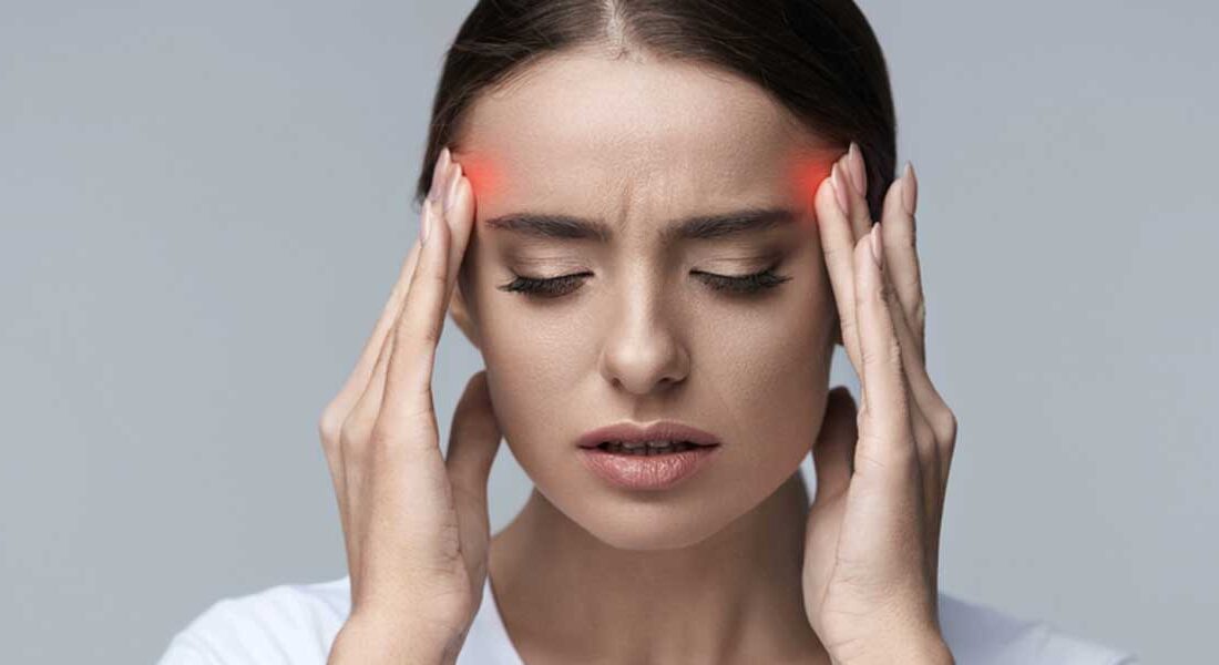 Migren ağrısı genellikle şiddetli