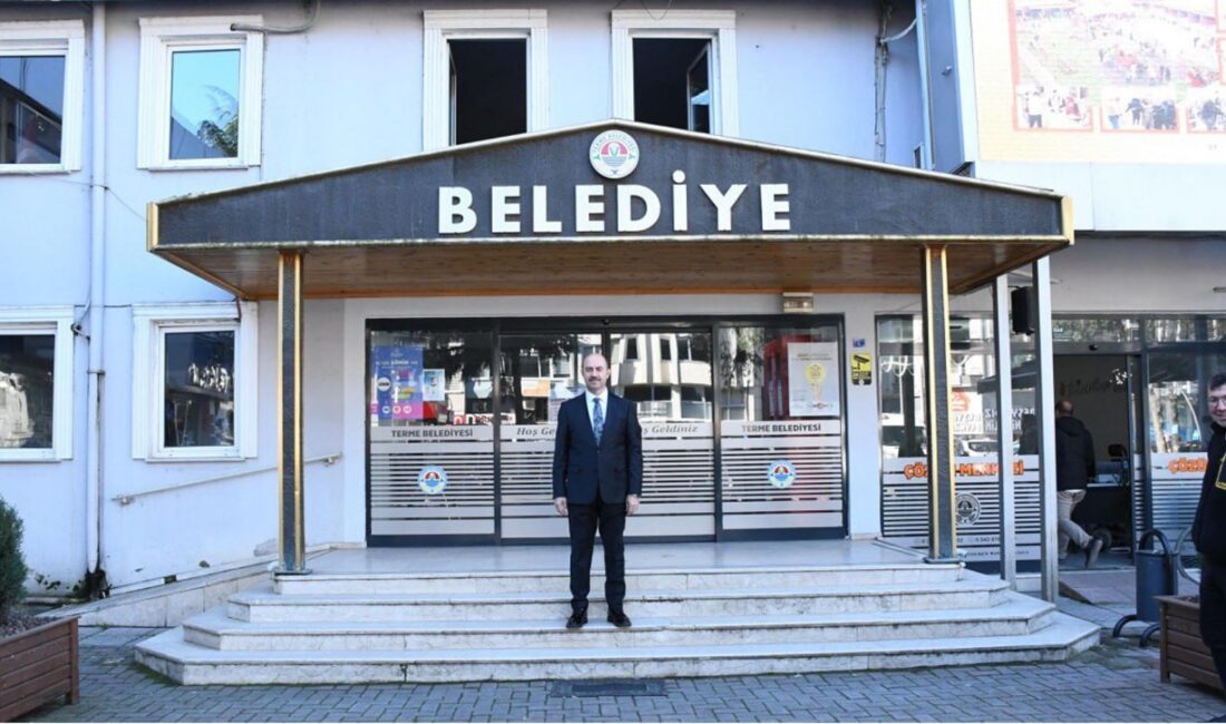 
Terme Belediyesi'nin 2019 yılında