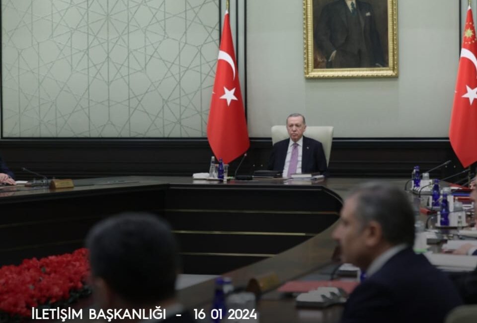 Cumhurbaşakanı Recep Tayyip Erdoğan