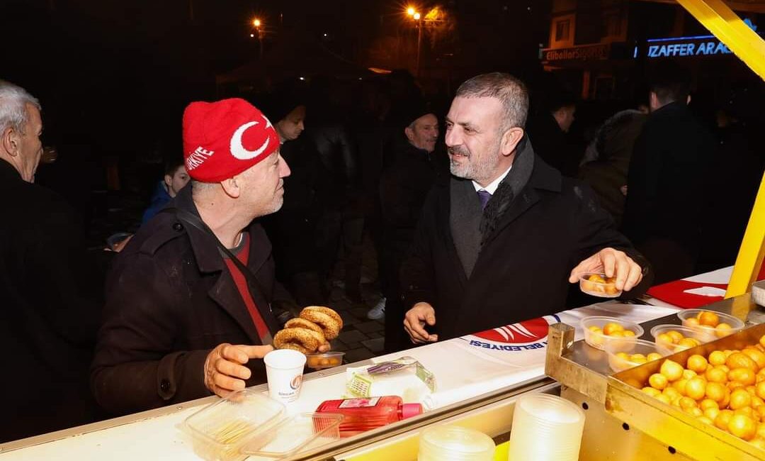 Sincan Belediyesi tarafından düzenlenen