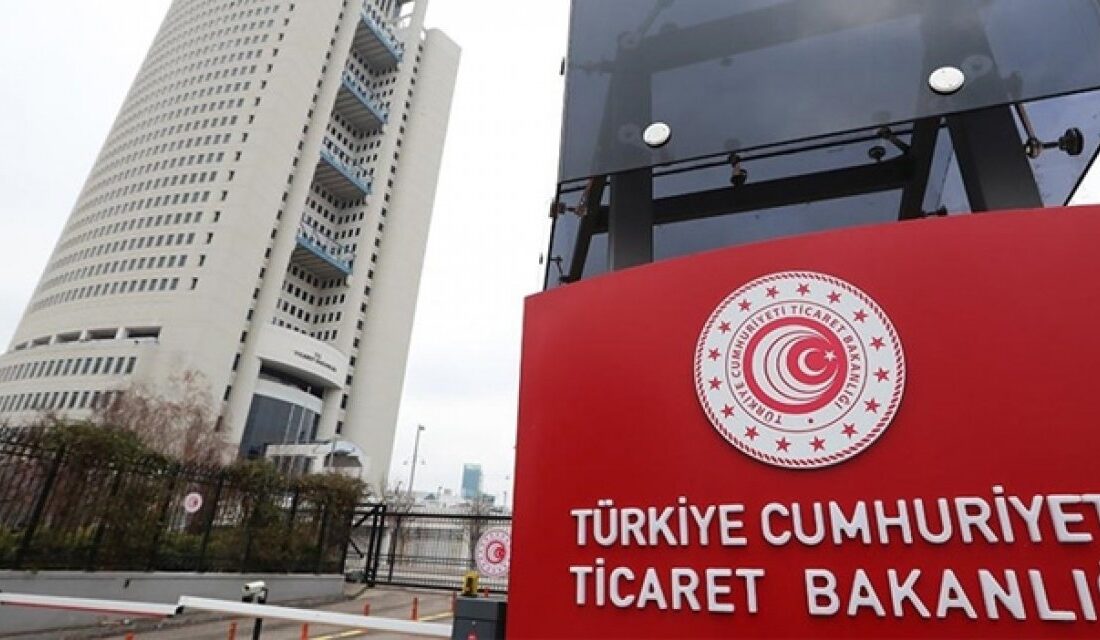 Ticaret Bakanlığı bünyesinde istihdam