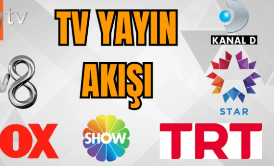 2 Ocak Salı televizyon yayın akışı: Kanal D, Star, ATV, FOX, Show, TRT 1, TV8