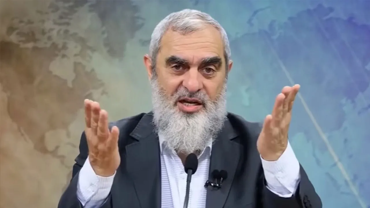 Nurettin Yıldız'dan, çocuk yaşta evlilik açıklaması