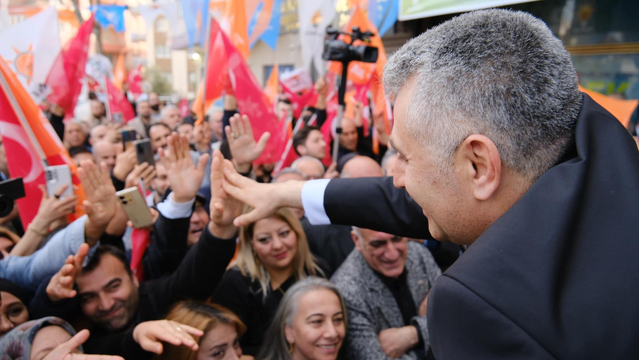MEHMET SADIK TUNÇ: "31 Mart’ta herkes kendisine bir şans verecek"
