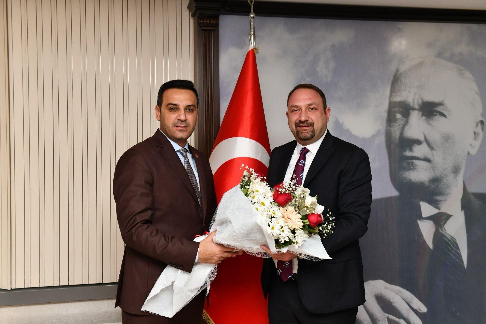 Çiğli Belediye Başkan Adayı Onur Emrah Yıldız;