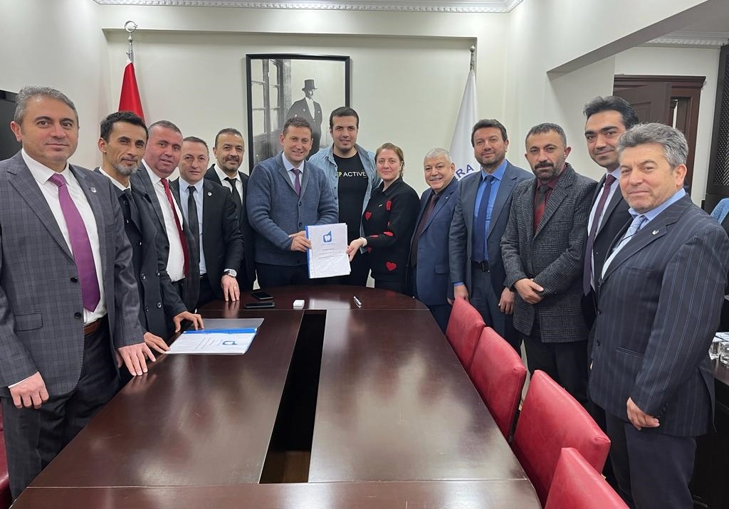 Ankaralı berberler için indirimli ağız ve diş sağlığı hizmeti