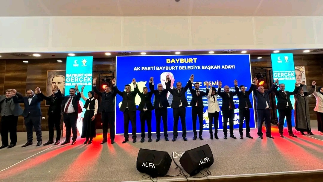 Ak Parti Bayburt İl