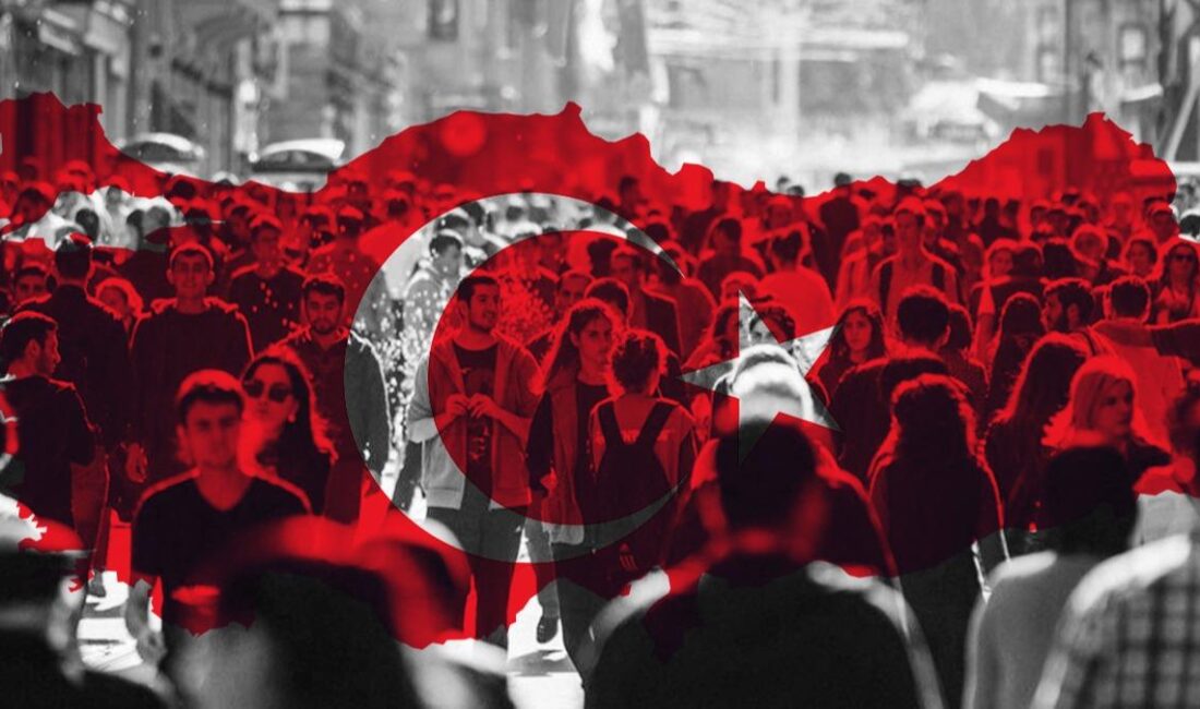 Türkiye'de ilk nüfus sayımı