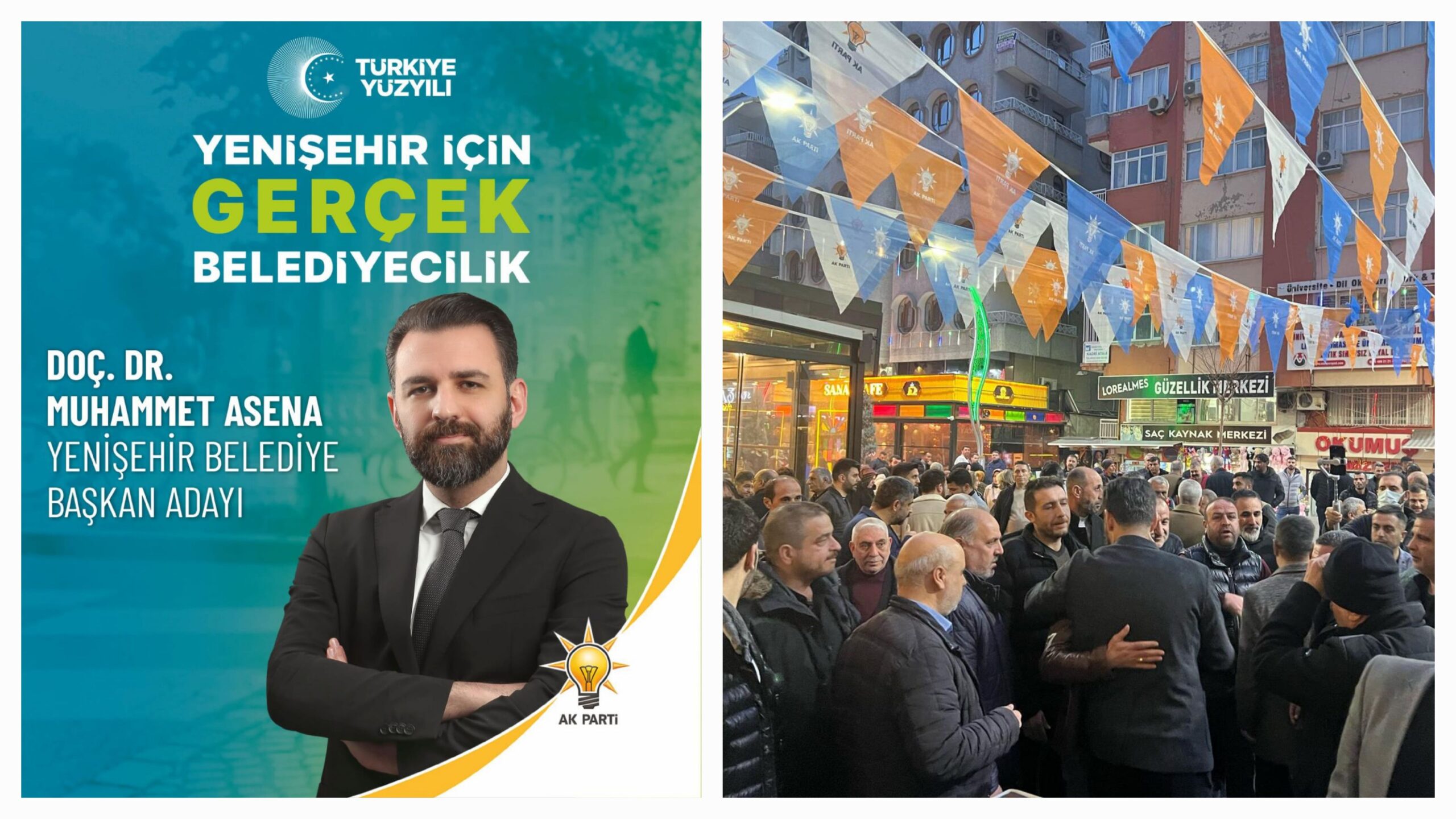 SEVİLEN DOKTOR AK PARTİ'DEN BELEDİYE BAŞKANI ADAYI OLDU