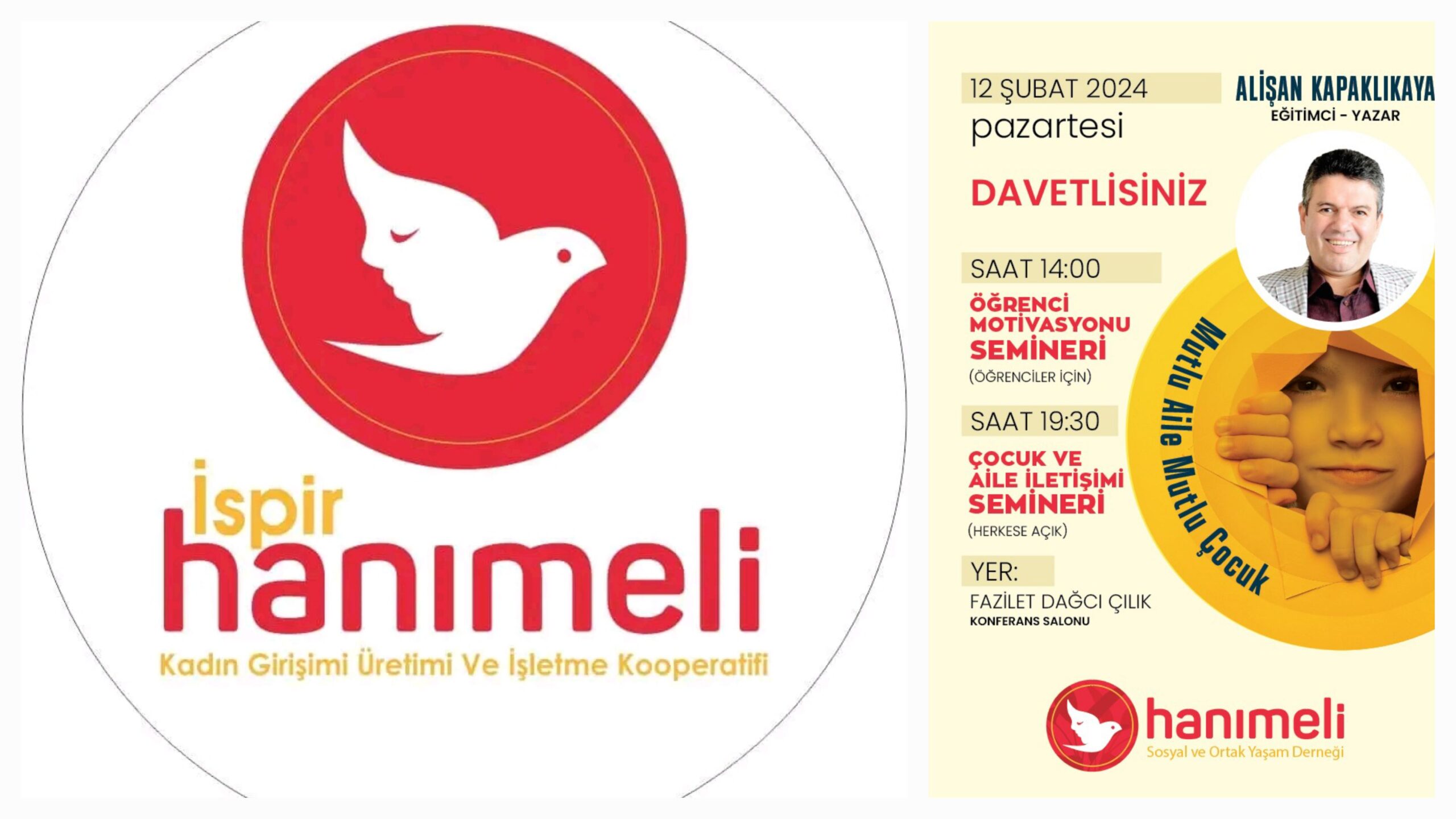 İspir Hanımeli Kadın Kooperatifi Eğitici Programlarına Devam Ediyor