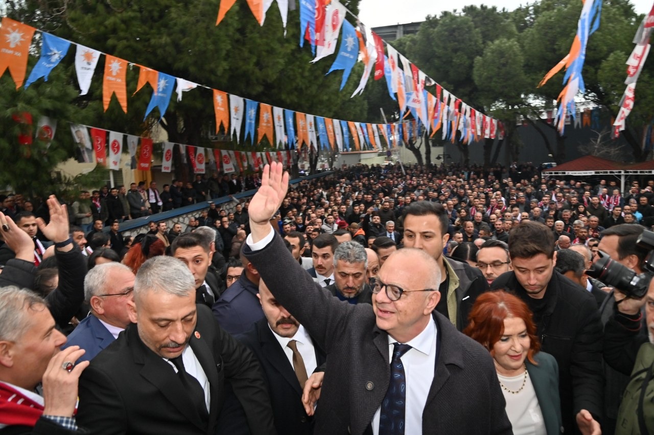 Başkan Ergün’ün Proje Tanıtım Toplantısı Zaferi Müjdeledi