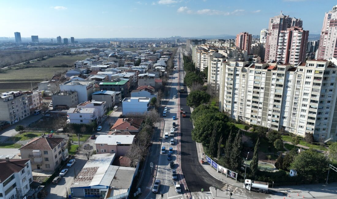 Bursa Büyükşehir Belediyesi, mevcut