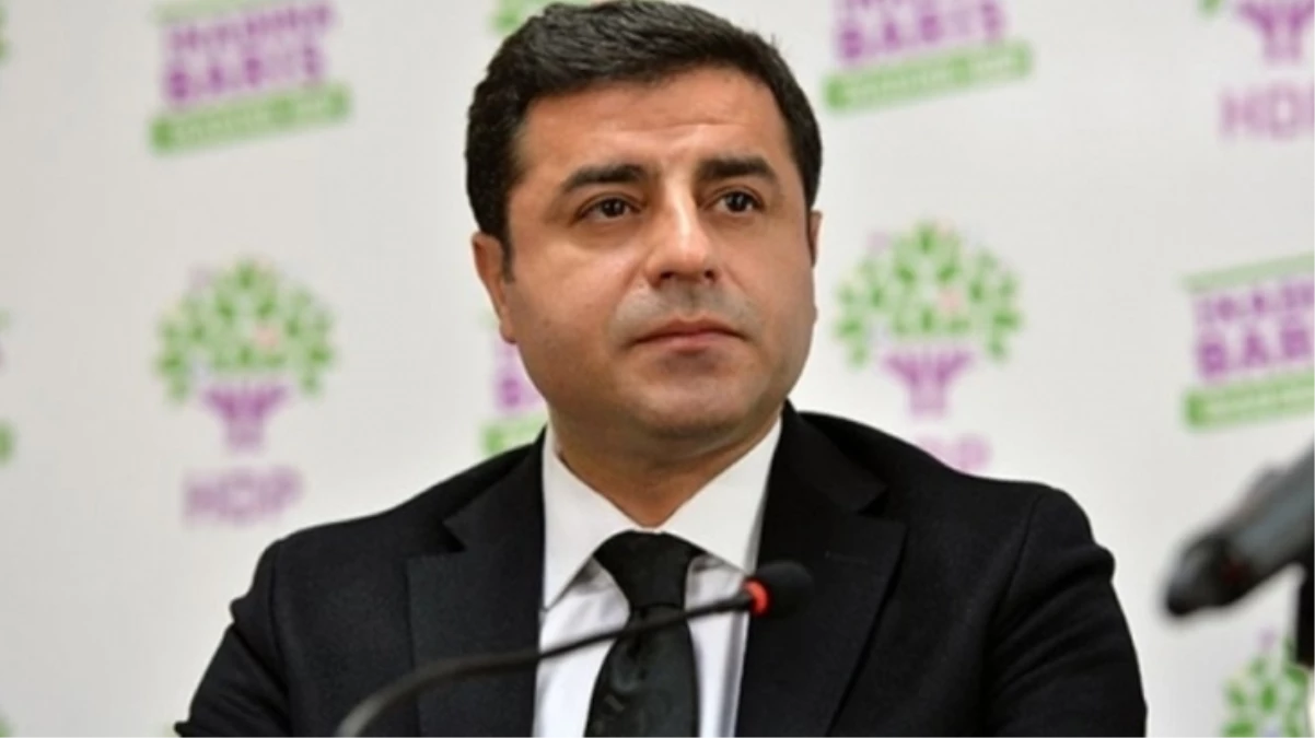 Selahattin Demirtaş, seçim hakkında konuştu