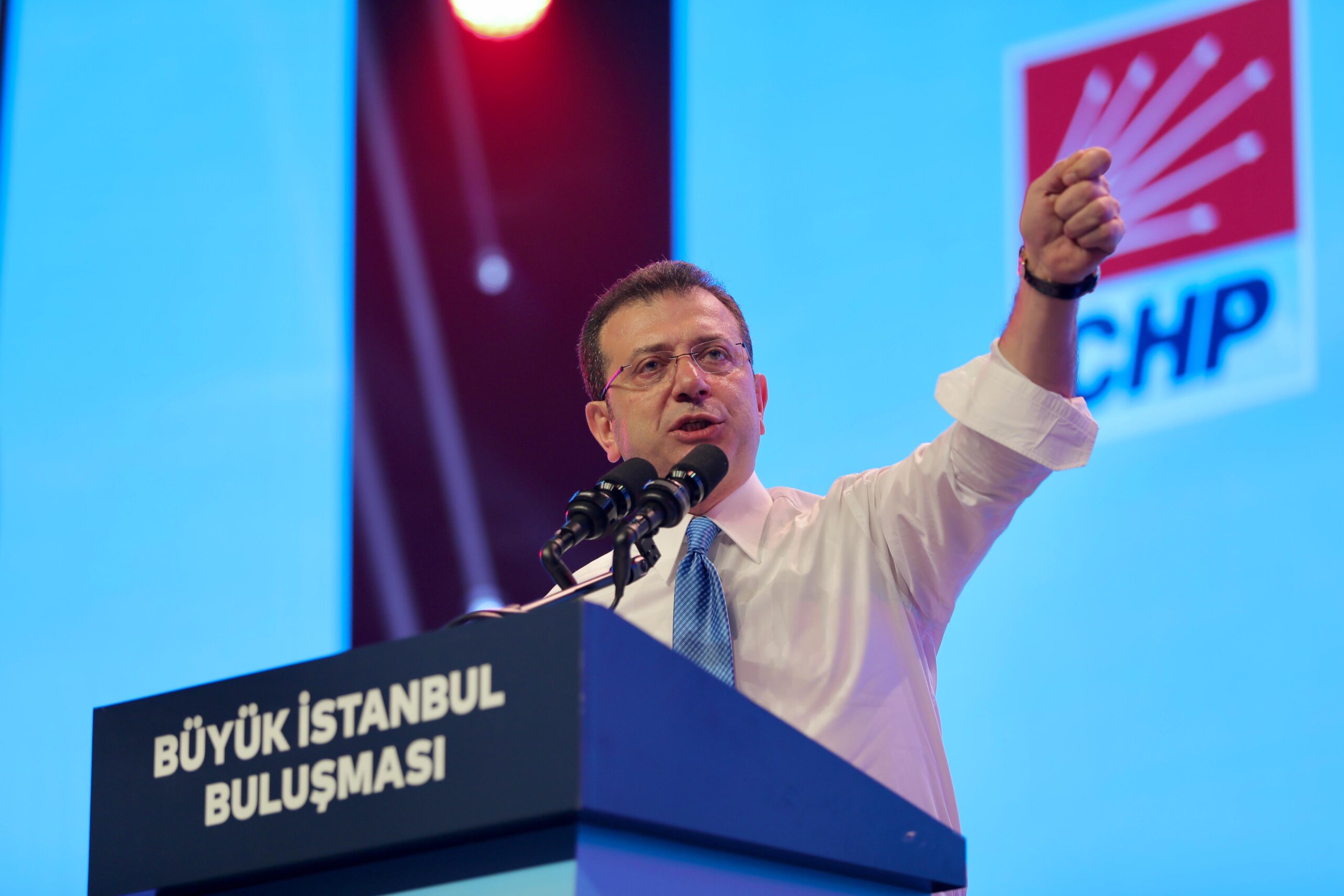 İMAMOĞLU: İSTANBUL, GÜCÜN VE PARANIN AKIŞ YÖNÜNÜ DEĞİŞTİRMEYİ BAŞARDI