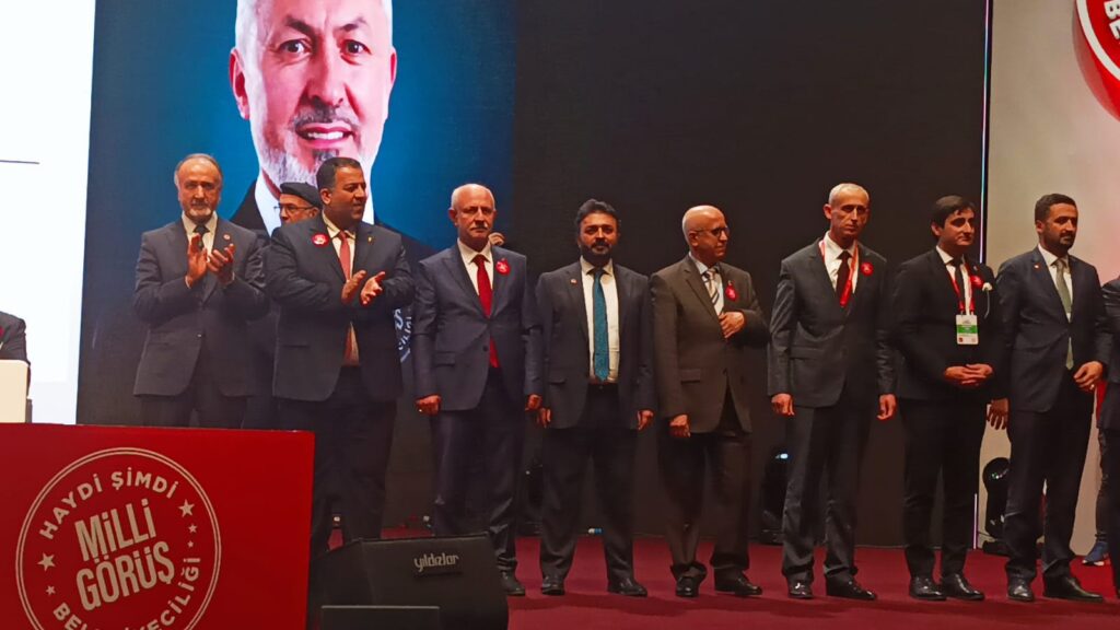 Saadet Partisi Erzurum İl