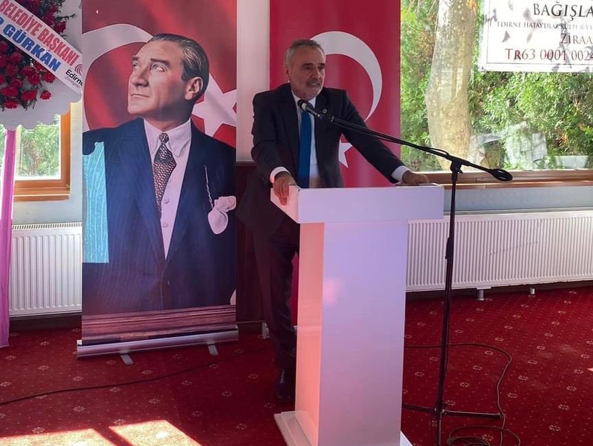 İYİ Parti Edirne Milletvekili