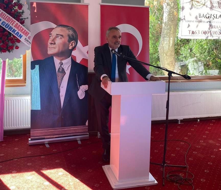 VEKİL AKALIN: TÜRKİYE YOLSUZLUKTA AFRİKA LİGİNDE!