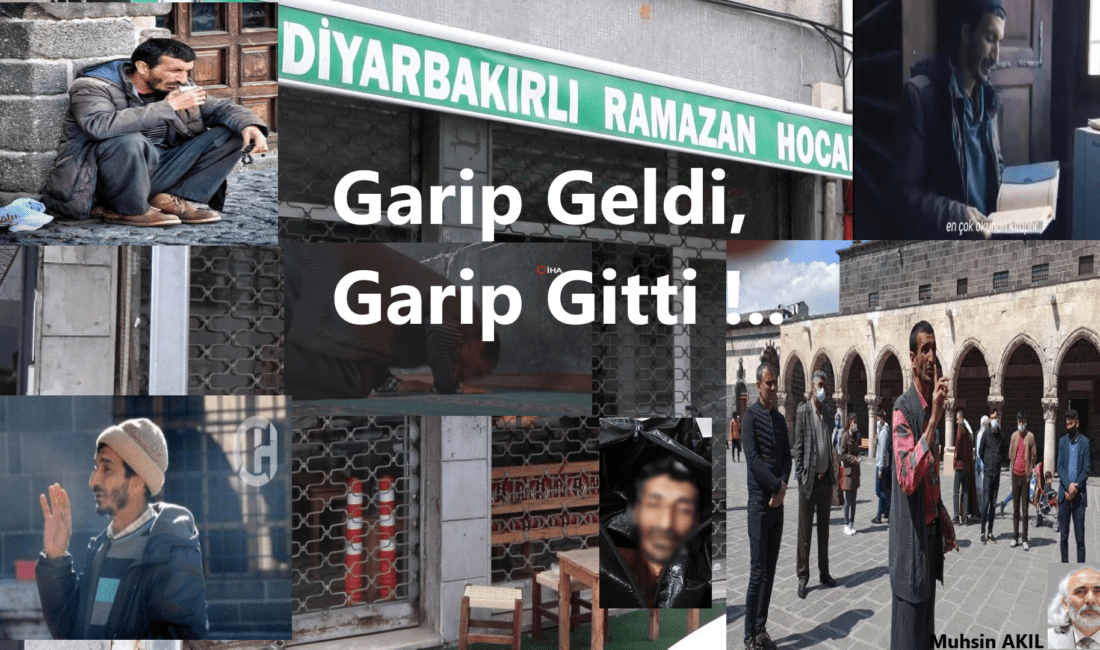 Diyarbakır Ulu Cami çevresinde