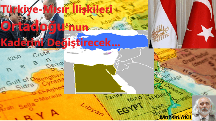 Mısır-Türkiye ilişkiler 12 yıl