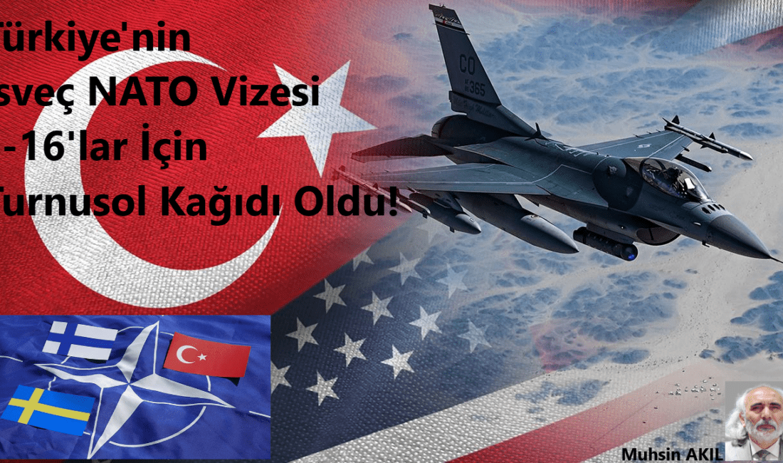 Türkiye’nin ABD’den talep ettiği