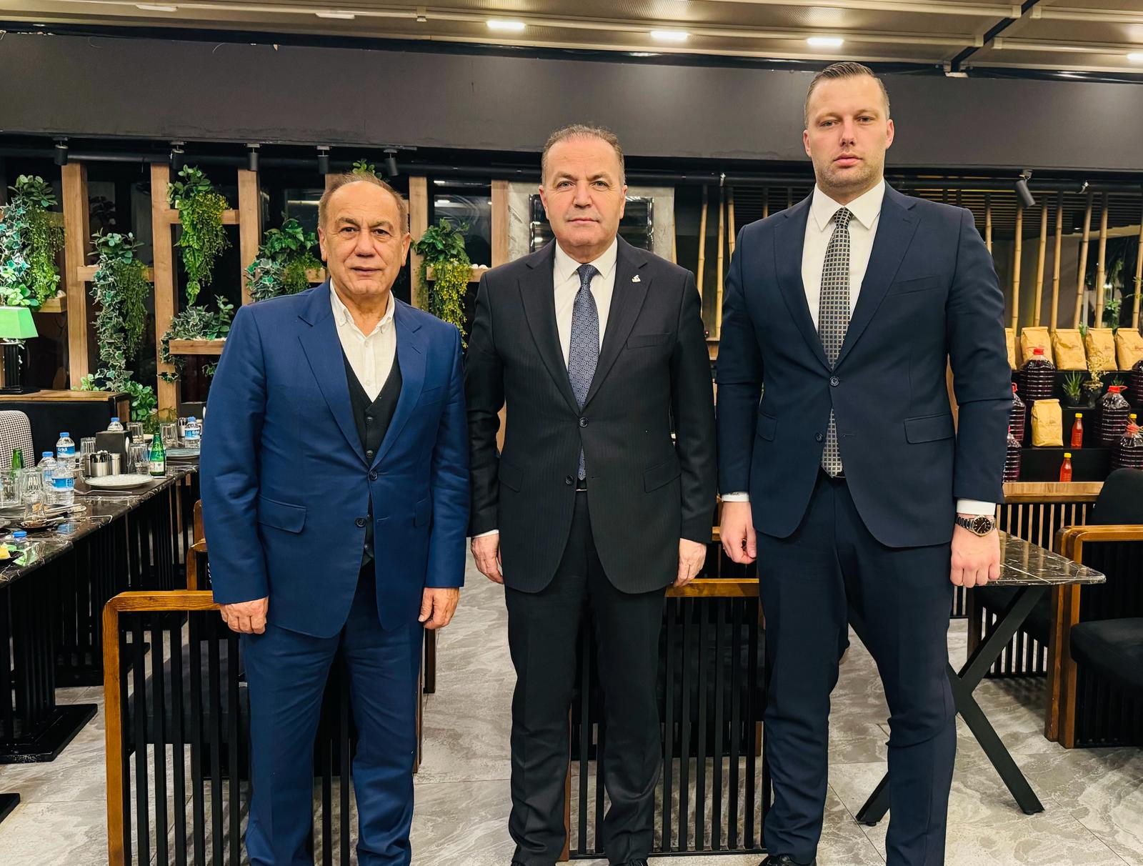 MHP Adana'da Deprem Yaratacak Sürpriz İstifa: Mustafa Şahin Gökçe Anavatan Partisi'ne Geçti