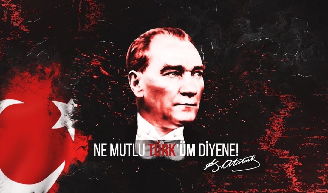 Atatürk'ün kısa biyografisi. Türkiye