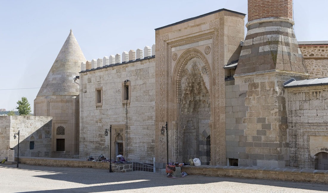 Konya'nın Beyşehir ilçesinde, Anadolu