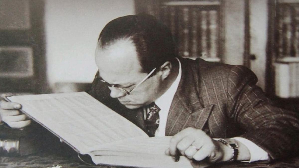 CEMİL MERİÇ KİMDİR?