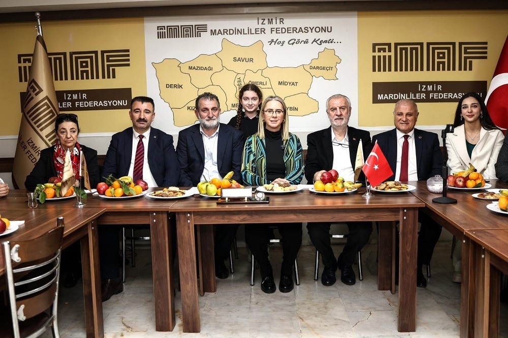 AK Partili Konak Adayı Çankırı:  “Gençler yolculuğun en önemli hüneridir”