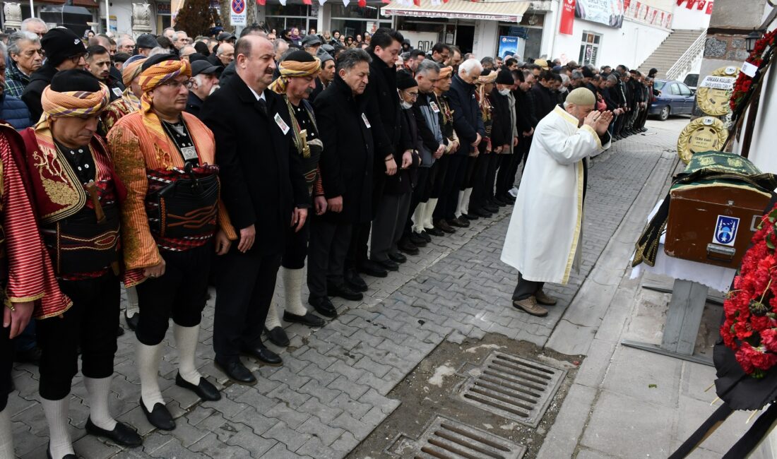 Ankara’da önceki gün vefat