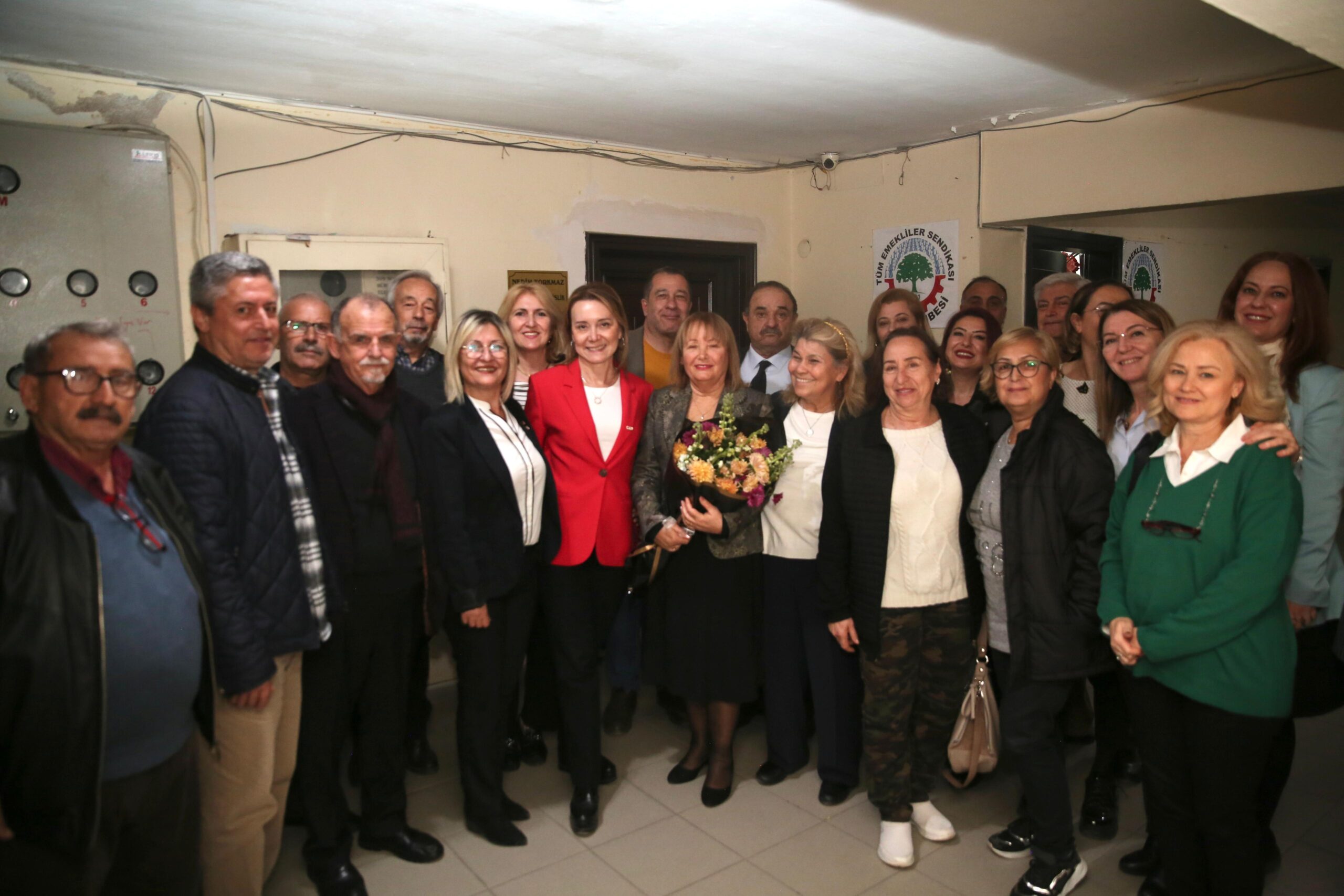 Nilüfer Çınarlı Mutlu: Emeklilerin sosyalleşebileceği alanlar yaratacağız