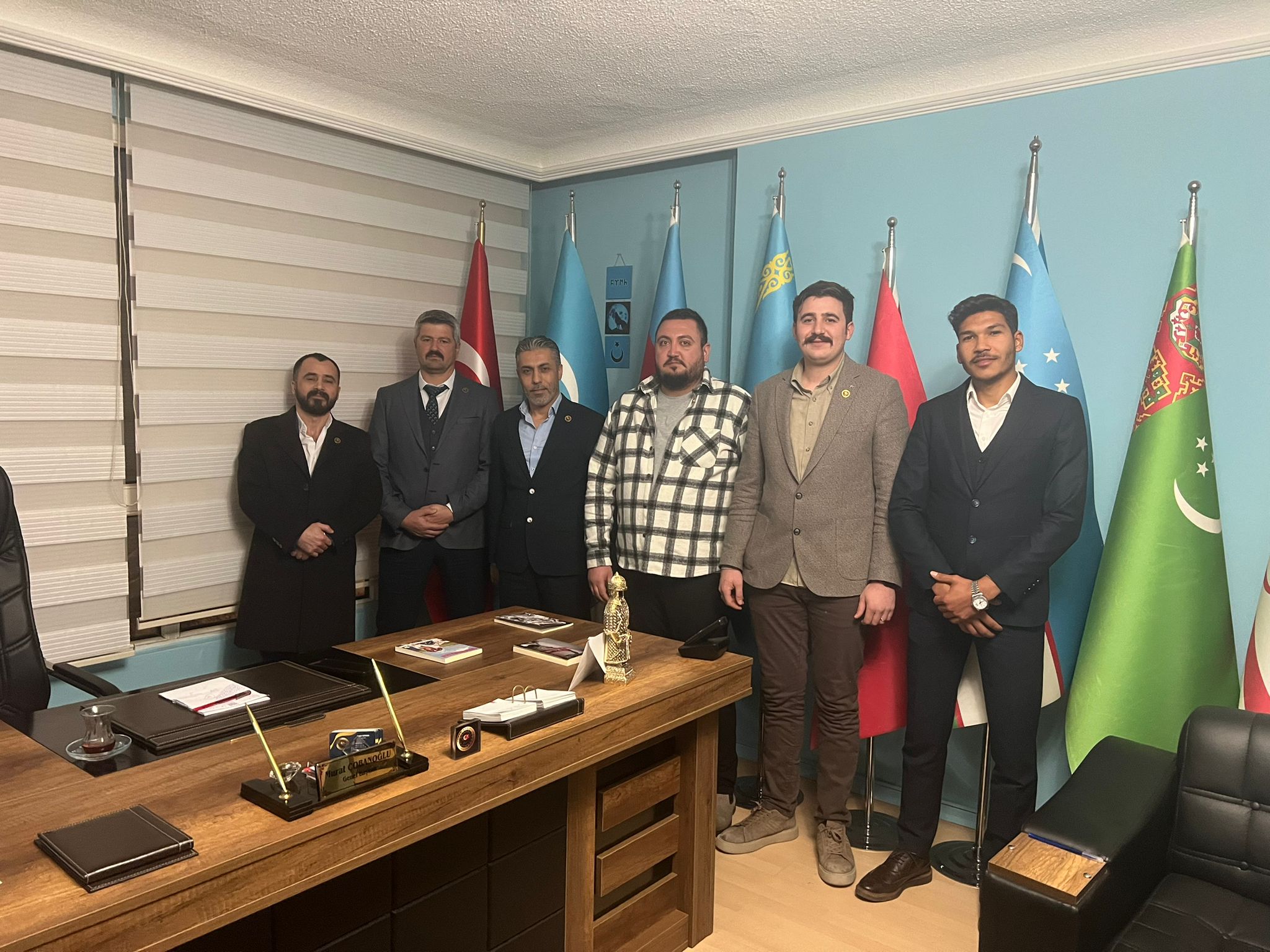 Emre Kökoğlu ve İsa Kaplan Ortak Mesajla Aliyev’i Kutladı