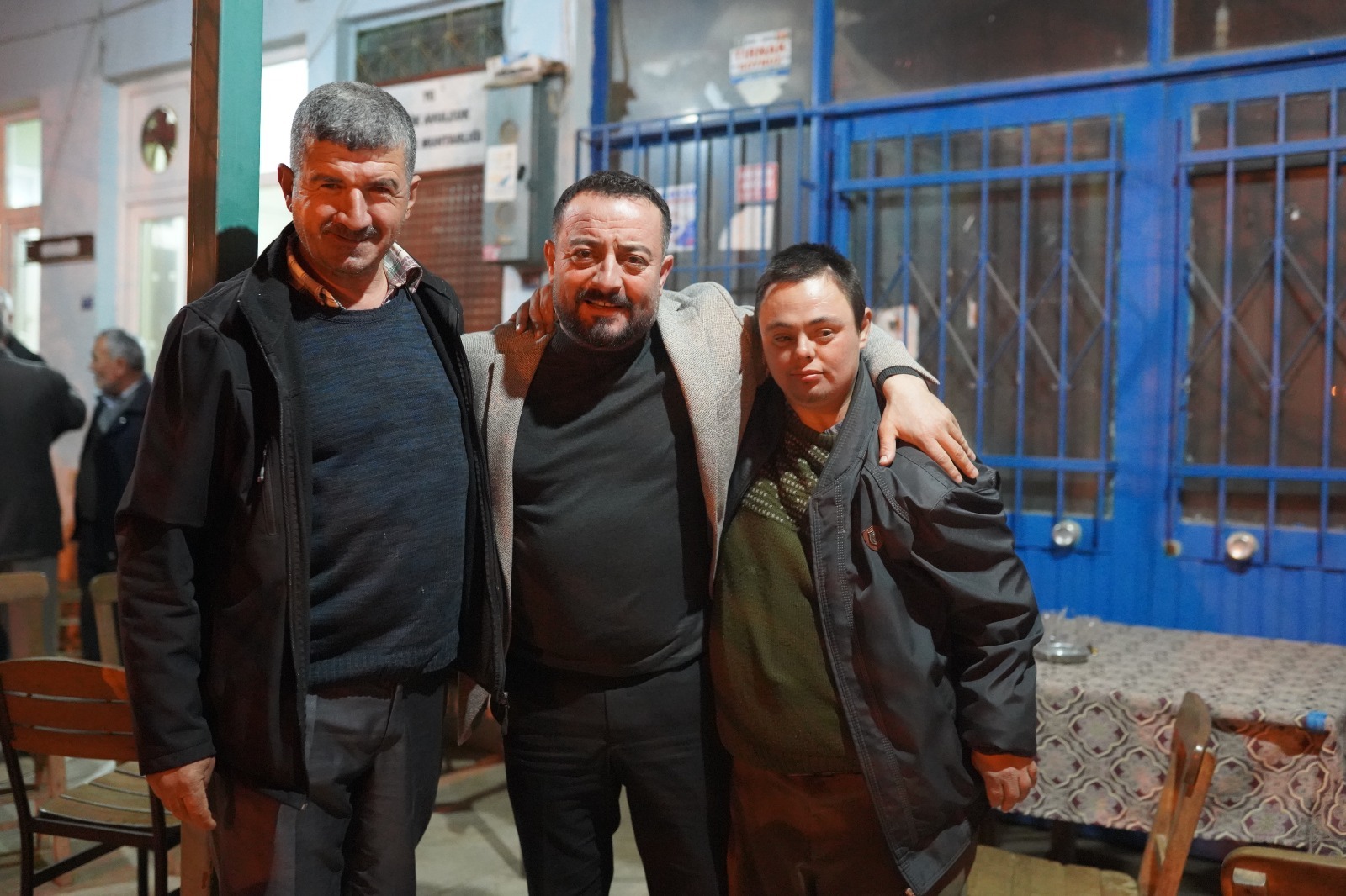 CHP’li Turan: “Ödemişimizi ortak akılla yarınlara hazırlayacağız”