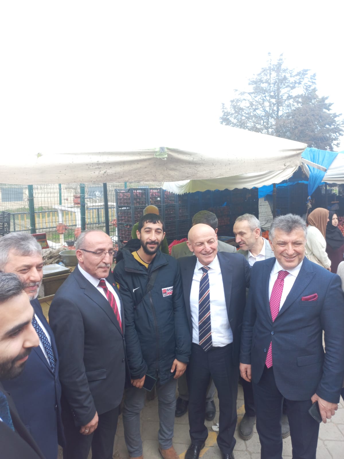 Samsun'daki Siyasi Nezaket Türkiye’ye Örnek Olur mu