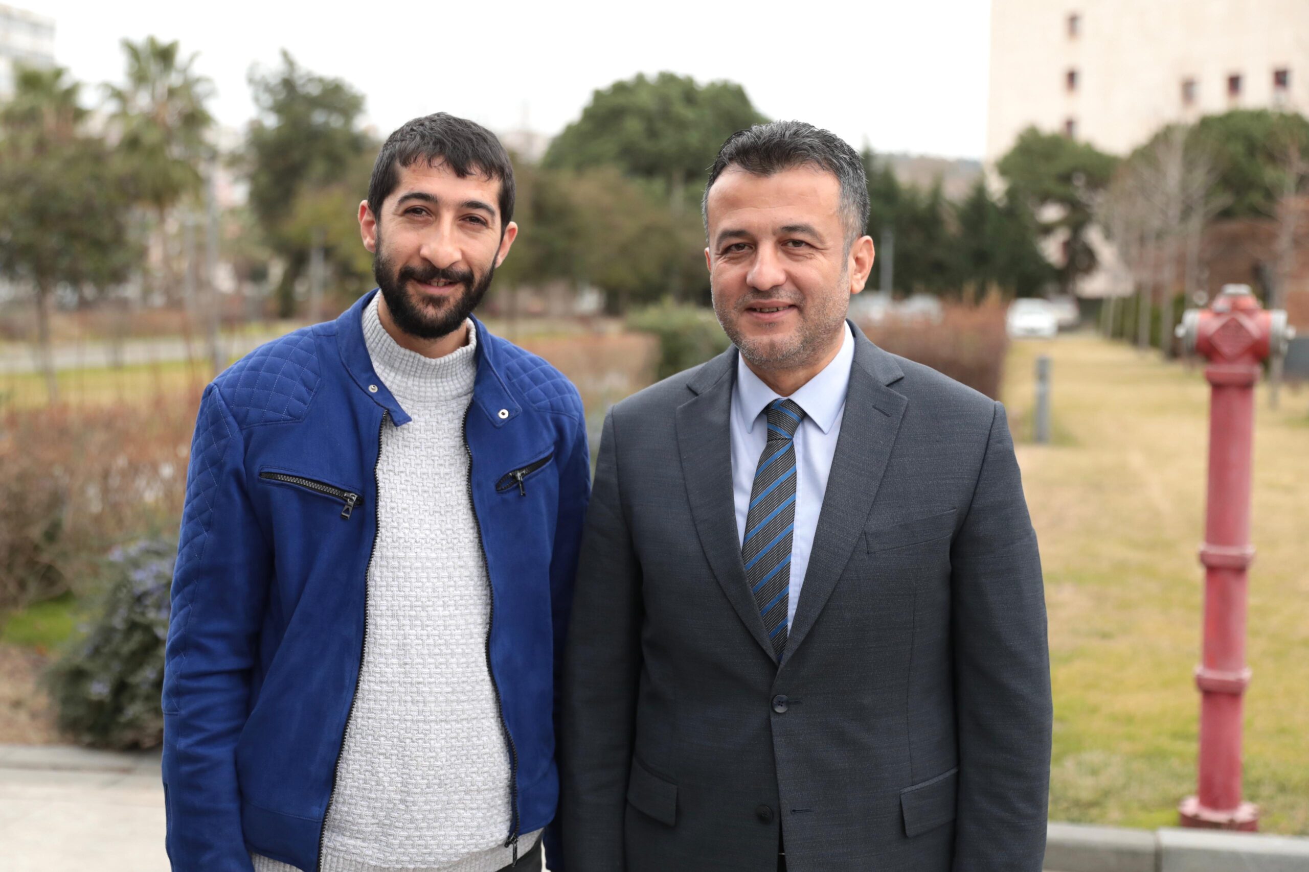 Ak Parti Samsun Teşkilatı Basın Mensuplarıyla Buluştu 