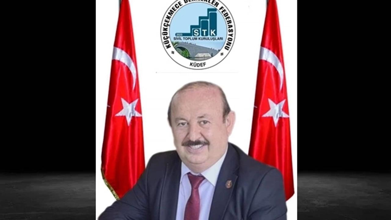 Küçükçekmece Dernekler Federasyonu 1 Yaşında