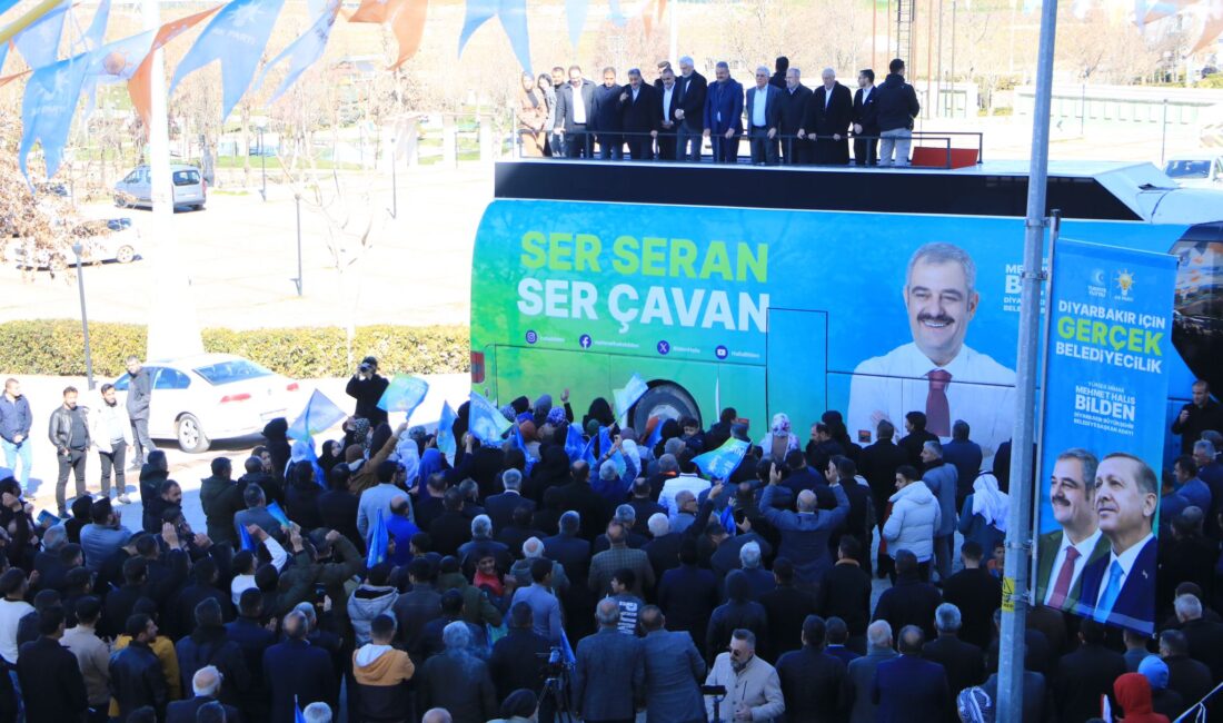 Ak Parti Diyarbakır İl